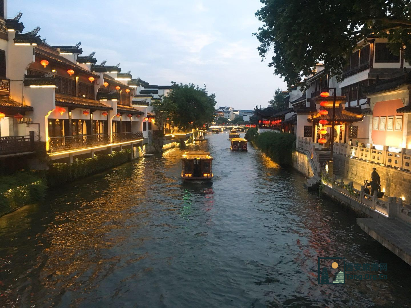 南京旅游景点