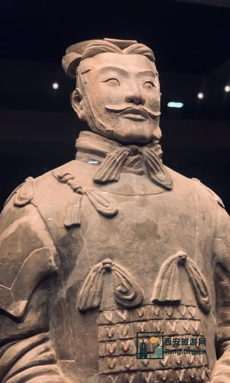 兵马俑门票退伍证半价嘛