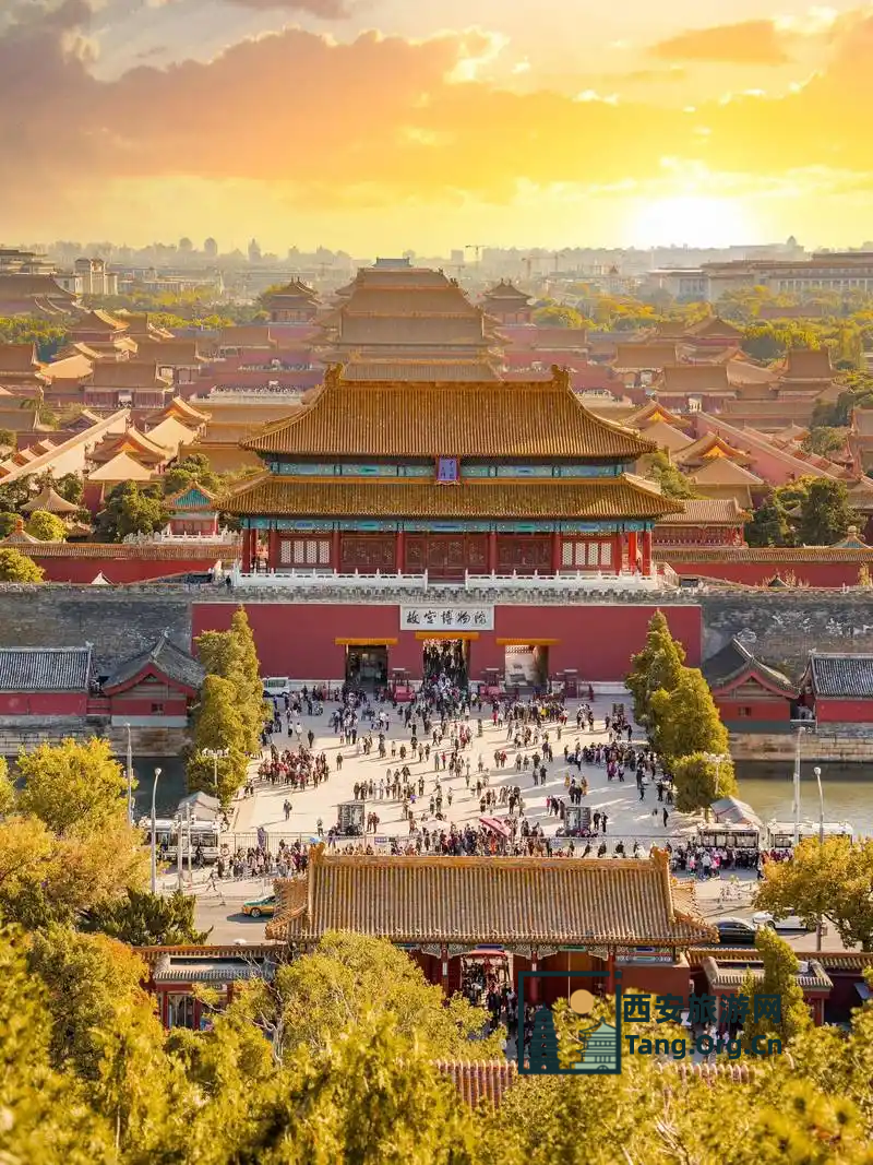 北京有什么好玩的地方景点推荐