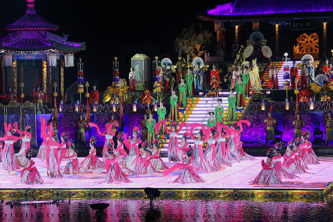 《长恨歌》免票政策详解！带娃游西安必看攻略