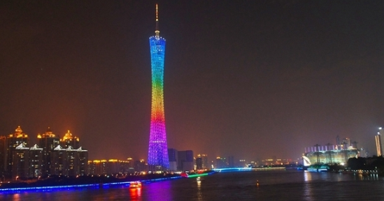 广州免费又有趣的好去处