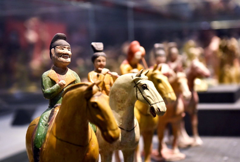 西安雁塔区免费景点指南