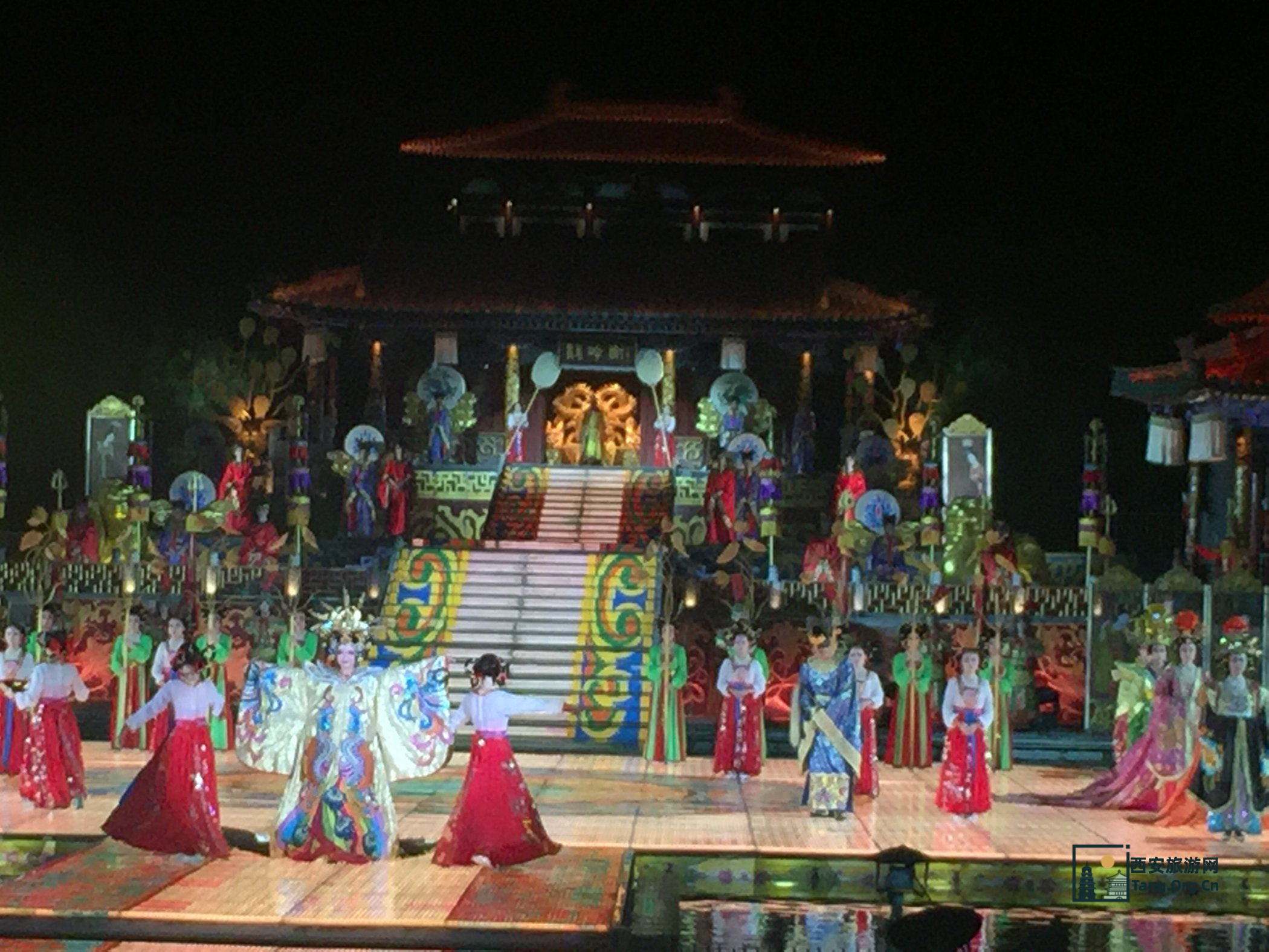 长恨歌和千古情哪个值得看