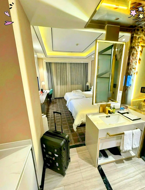 大唐不夜城附近酒店推荐性价比高