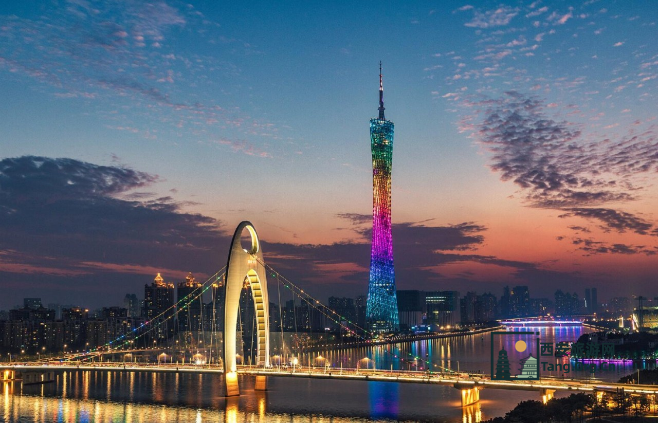 广州全景游：从千年古韵到现代活力