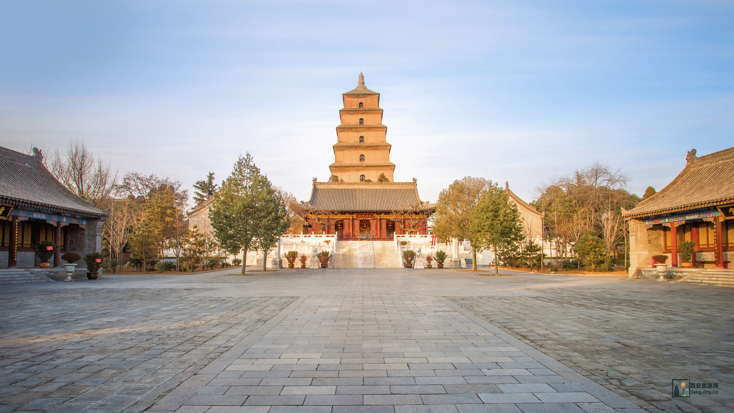 西安大雁塔游玩全攻略：穿越千年的盛唐记忆