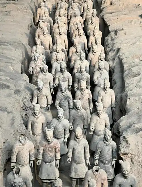 兵马俑在哪里个城市哪个省