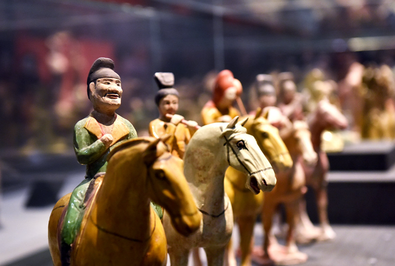 陕西历史博物馆门票预约全攻略