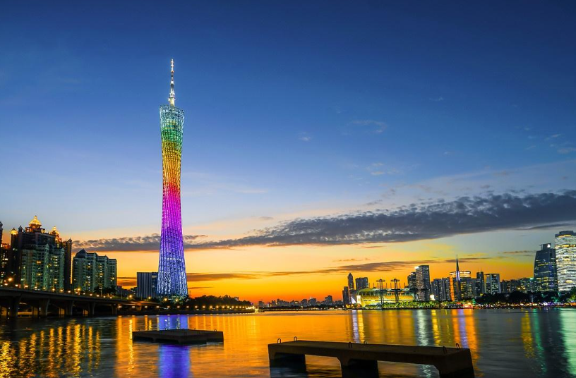 广州经典三日游：高中生专属攻略，畅游历史与现代之间