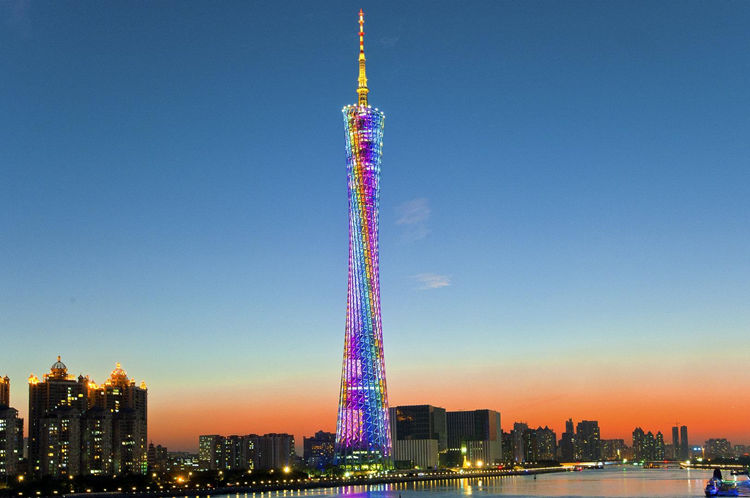 广州经典三日游全攻略：穿越古今，品味岭南风情