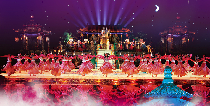 《长恨歌》观演全攻略：从预约到入场的完整指南