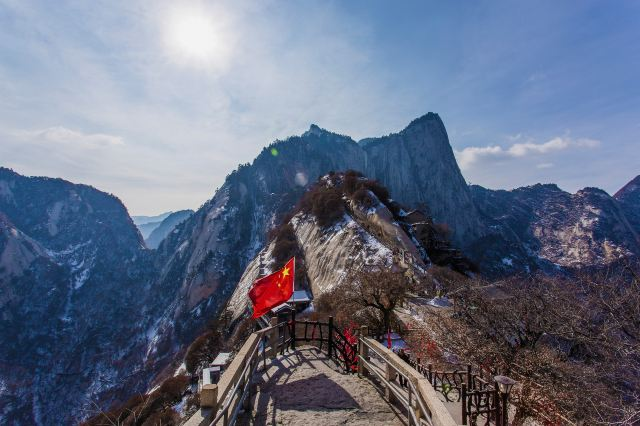 登华山需要多少时间