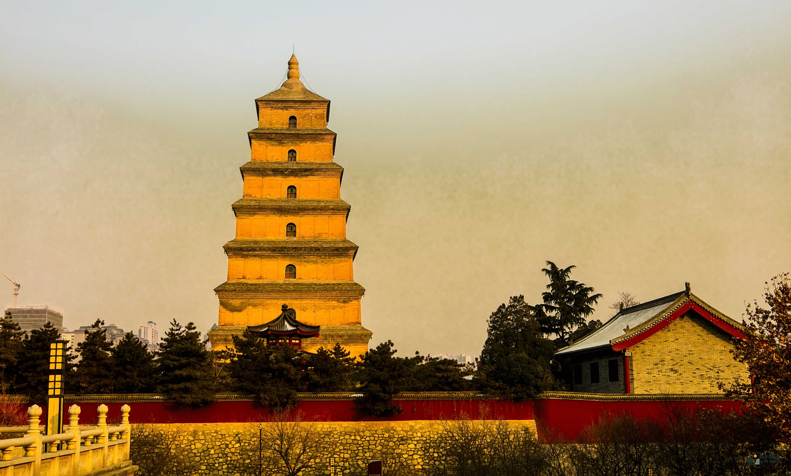 大雁塔景区门票网上预约全攻略！轻松搞定不排队