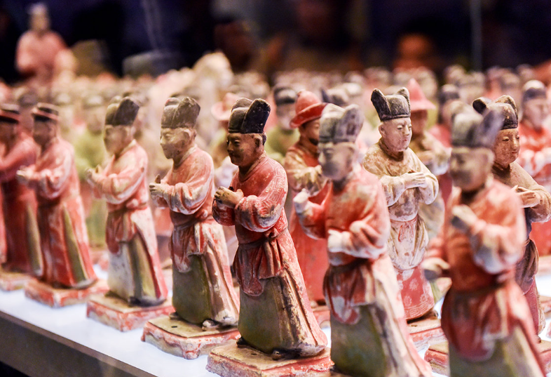 陕西历史博物馆门票预约全攻略