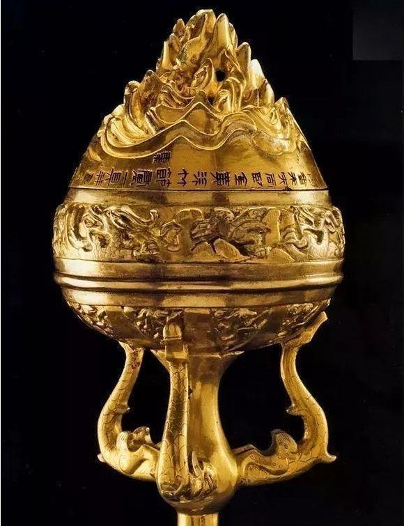 陕西历史博物馆的珍宝馆镇馆之宝