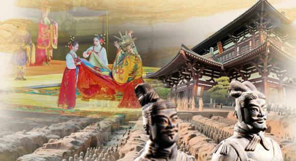 兵马俑与《长恨歌》一日精华游：穿越千年的历史与艺术盛宴