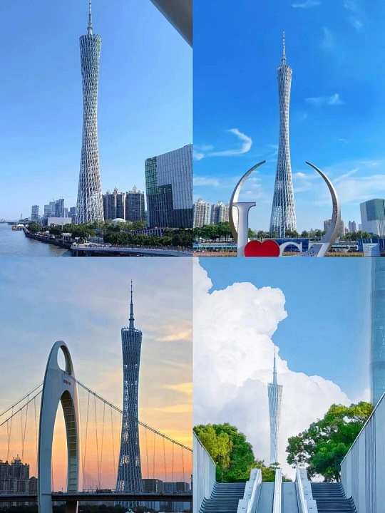 广州必去4个景点一日游攻略