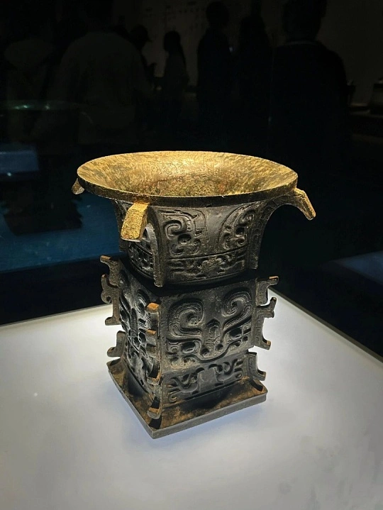 陕西历史博物馆宝物介绍