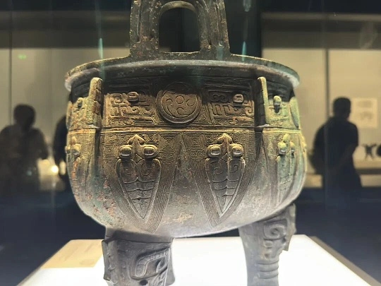 陕西历史博物馆宝物介绍
