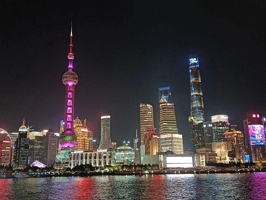 上海旅游必去的景点