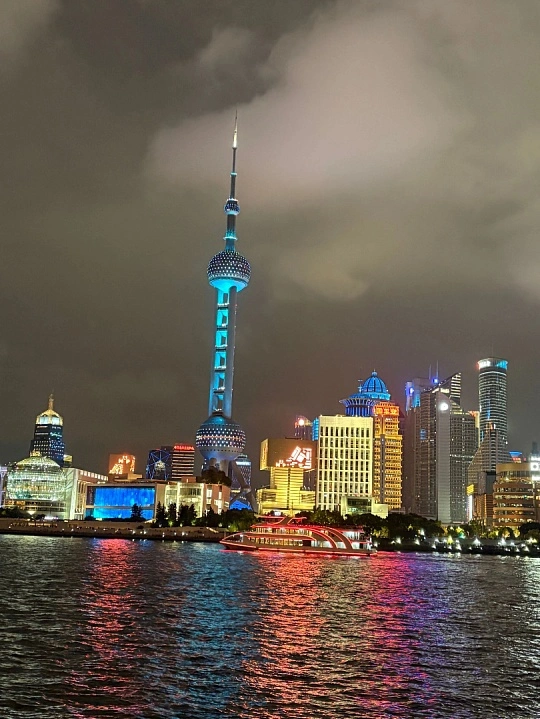 上海旅游游玩攻略路线