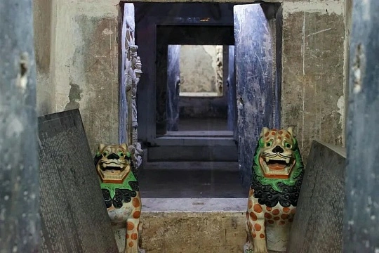 到法门寺一日游