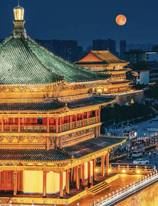西安景点3日游价格
