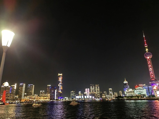 上海旅游攻略五日游最佳方案