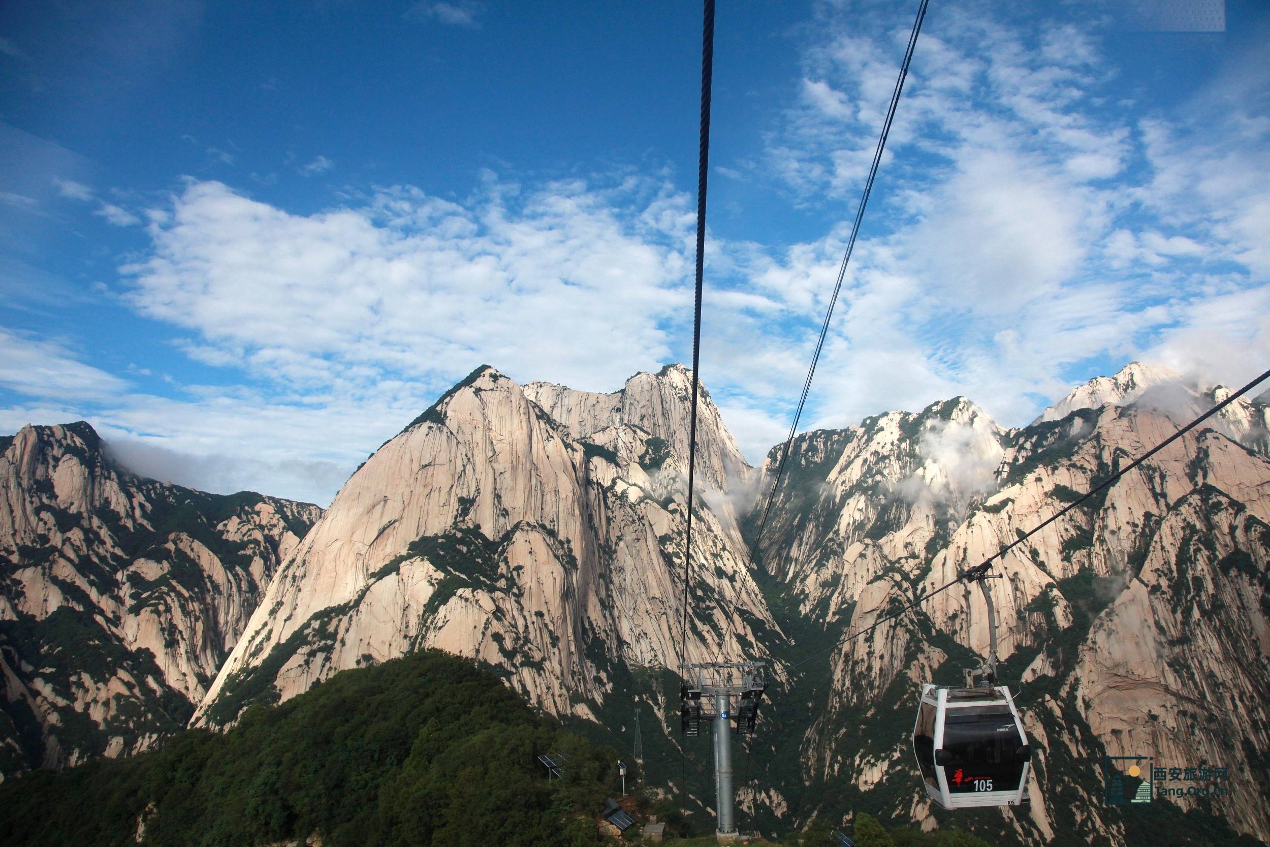 华山二日游自助游攻略