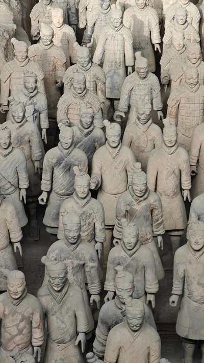 兵马俑门票多少钱一张60岁免费