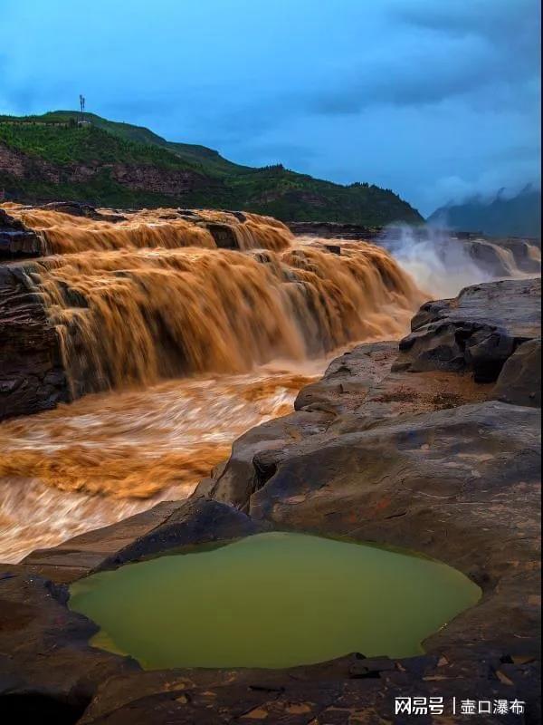 壶口瀑布游玩攻略路线