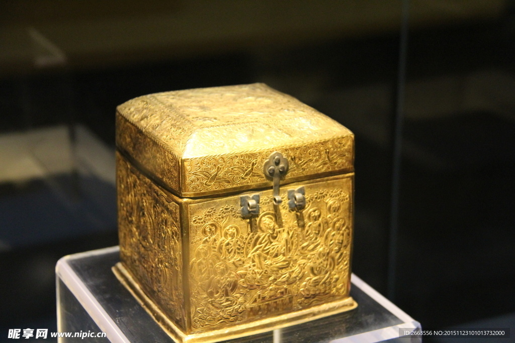 陕西历史博物馆珍宝馆