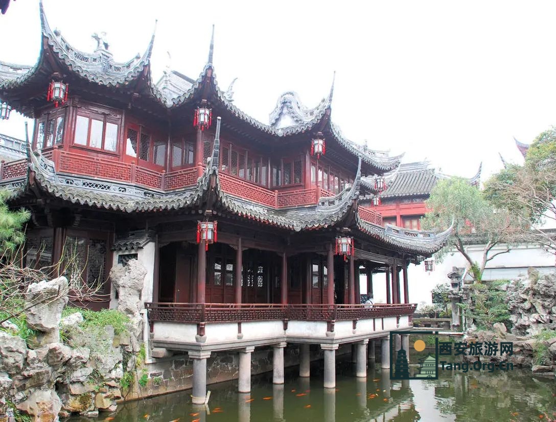 上海旅游一天攻略