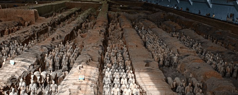 西安兵马俑的介绍