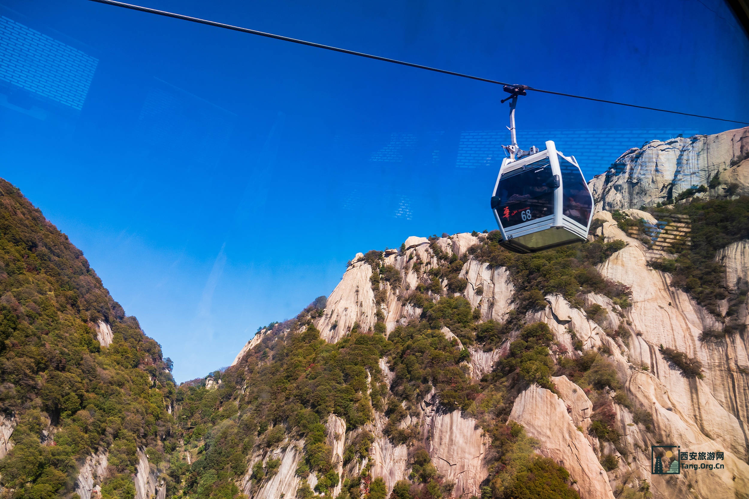 华山二日游自助游攻略