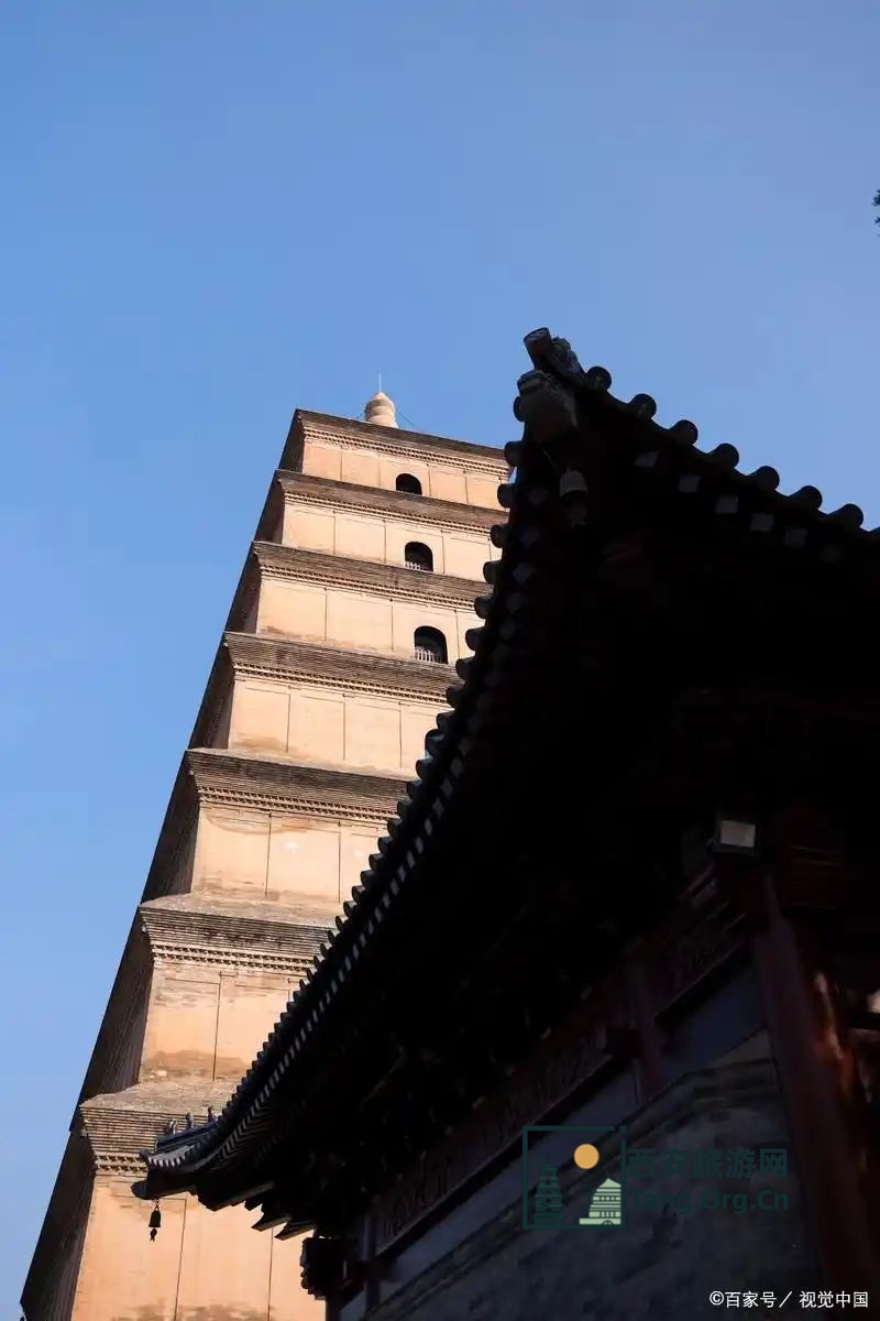 西安三日游游玩攻略
