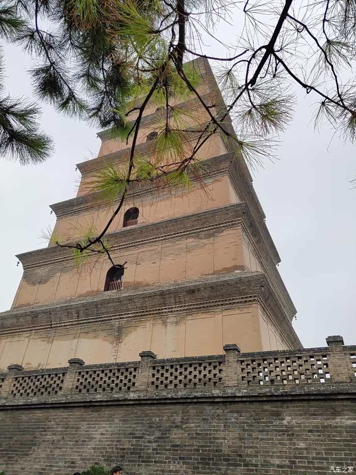大雁塔值不值得去