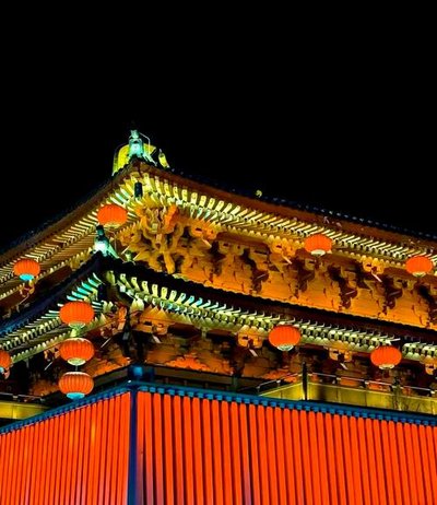 大唐不夜城文化底蕴