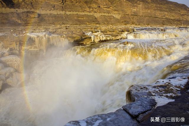 壶口瀑布游玩攻略路线