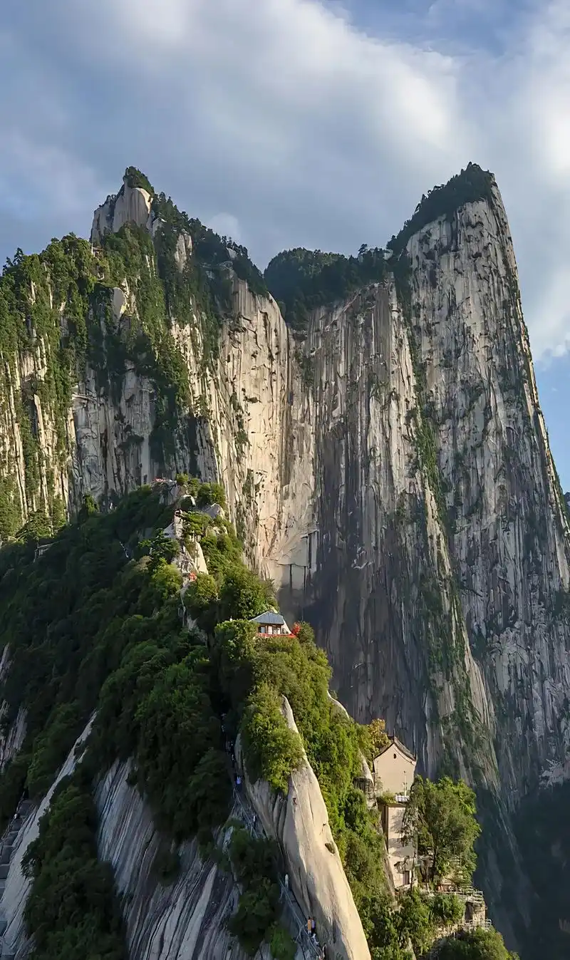 华山60岁以上老人怎么预约门票