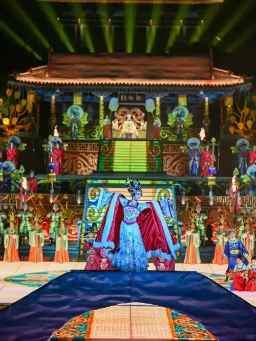 长恨歌演出门票价格