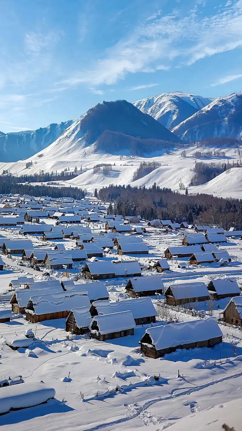 新疆旅游攻略景点推荐
