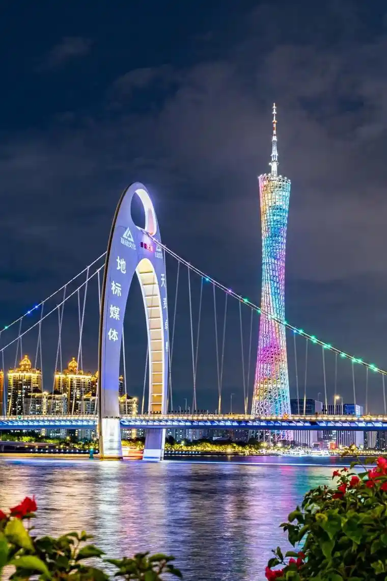 广州打卡必去的地方