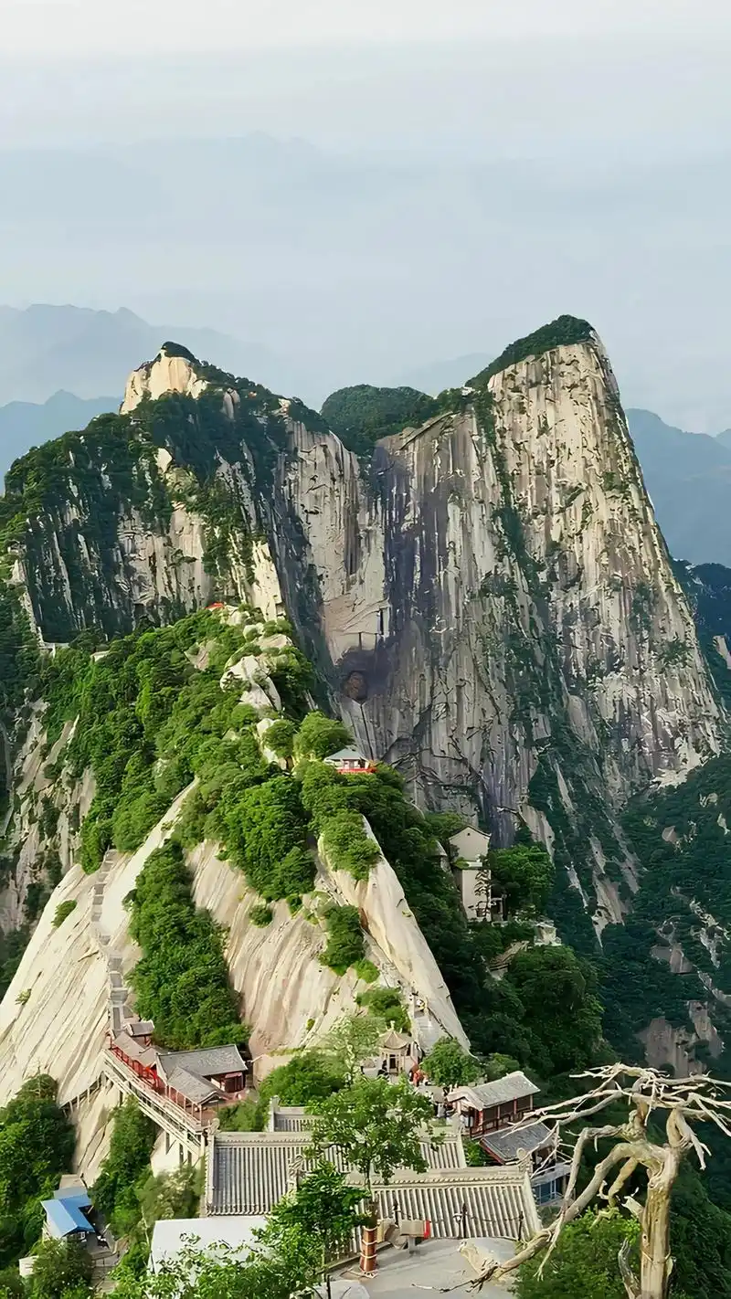 华山攻略最佳路线