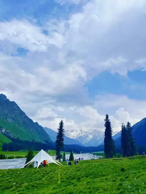 新疆南部有什么