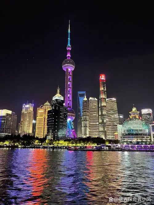 上海5日游线路攻略