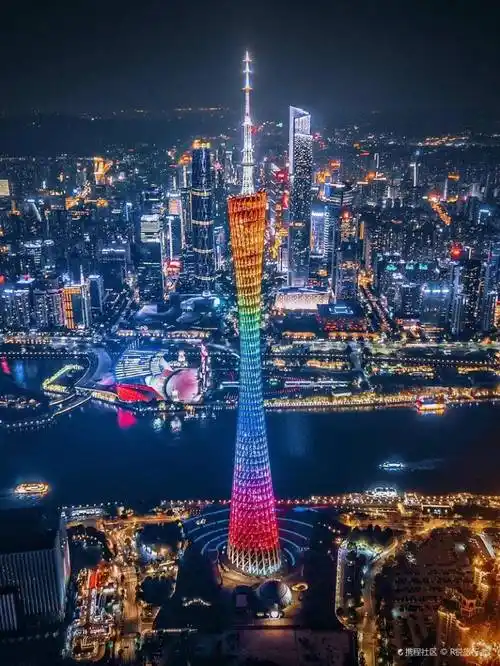 广东最值得去的旅游景点