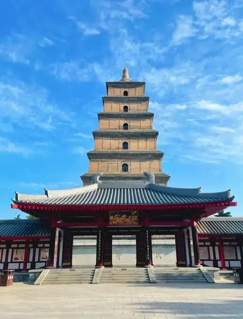西安大雁塔需要预约门票吗