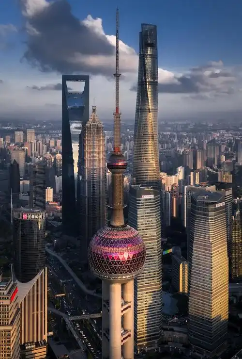 一日游上海要怎么游