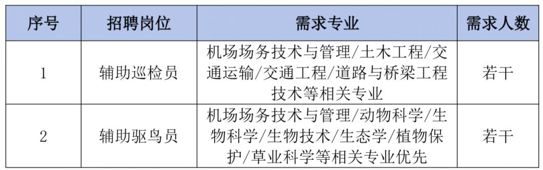 西安咸阳国际机场股份有限公司劳务派遣岗位招聘公告（2025年第四批）